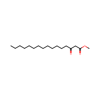 Hexadecanoic acid,3-oxo-, methyl ester
