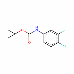 Tert-butyl (3,4-difluorophenyl)carbamate