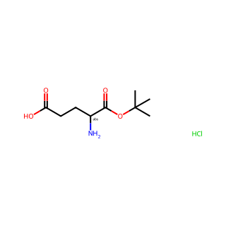 H-Glu-OtBu.HCl