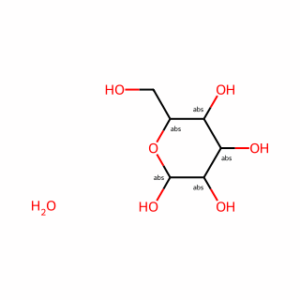 α-D-Glucopyranose, hydrate (1:1)