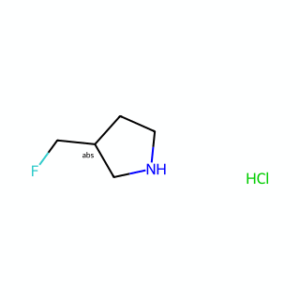 (R)-3-(fluoroMethyl)pyrrolidine hydrochloride