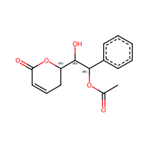 Goniodiol 8-acetate