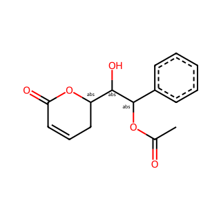 Goniodiol 8-acetate