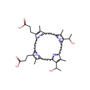 Hematoporphyrin