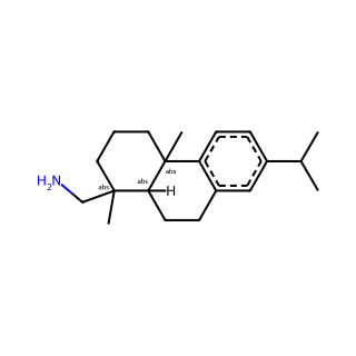 ((1R,4aS,10aR)-7-Isopropyl-1,4a-dimethyl-1,2,3,4,4a,9,10,10a-octahydrophenanthren-1-yl)methanamine