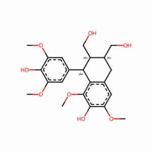 (+)-Lyoniresinol