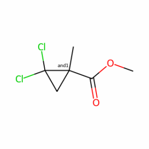 Methyl 2,2-Dichloro-1-Methylcyclopropanecarboxylate
