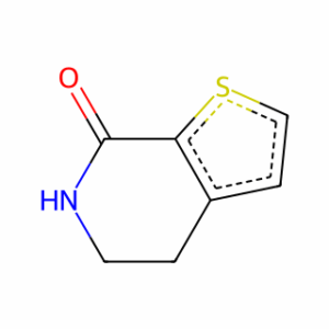 Thieno[2,3-c]pyridin-7(4H)-one, 5,6-dihydro-