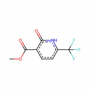 Methyl 2-oxo-6-(trifluoromethyl)-1,2-dihydropyridine-3-carboxylate