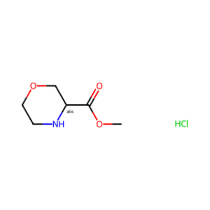 (S)-Methyl morpholine-3-carboxylate hydrochloride