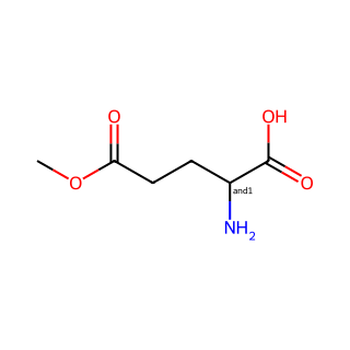 Glutamic acid, 5-methylester