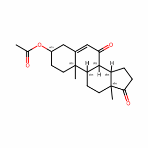 (3β)-3-(Acetyloxy)androst-5-ene-7,17-dione