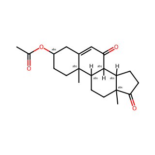 (3β)-3-(Acetyloxy)androst-5-ene-7,17-dione