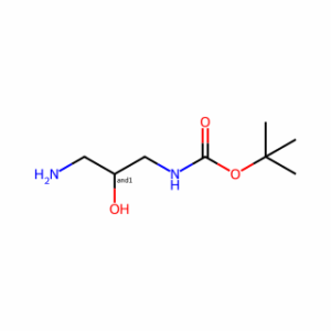 tert-Butyl (3-amino-2-hydroxypropyl)carbamate