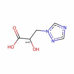 Α-Hydroxy-1H-1,2,4-Triazole-1-Propanoic Acid