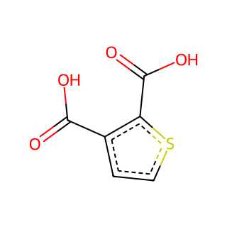 Thiophene-2,3-Dicarboxylic Acid