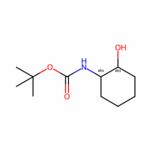 tert-Butyl ((1S,2S)-2-hydroxycyclohexyl)carbamate