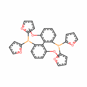 (6,6′-Dimethoxy-2,2′-Biphenyldiyl)Bis(Di-2-Furylphosphine)