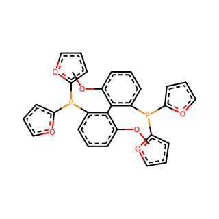 (6,6′-Dimethoxy-2,2′-Biphenyldiyl)Bis(Di-2-Furylphosphine)