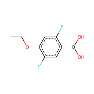 (4-Ethoxy-2,5-difluorophenyl)boronic acid