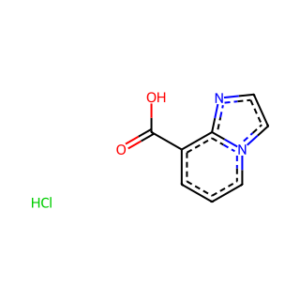 Imidazo[1,2-a]Pyridine-8-Carboxylic Acid Hydrochloride