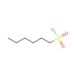 Hexane-1-sulfonyl chloride