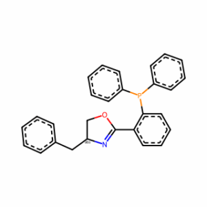 (4S)-2-[2-(Diphenylphosphino)phenyl]-4,5-dihydro-4-(phenylmethyl)oxazole