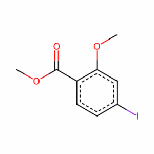 Methyl 4-iodo-2-methoxybenzoate