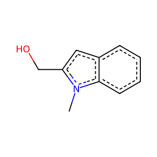 (1-Methyl-1H-indol-2-yl)methanol