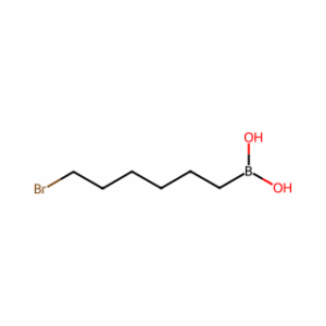 (6-Bromohexyl)boronic acid