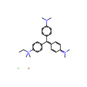 Ethyl green