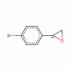 (2S)-2-(4-bromophenyl)oxirane