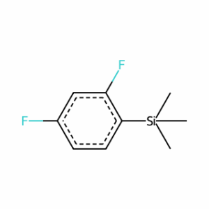 (2,4-Difluorophenyl)trimethylsilane