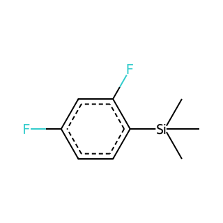 (2,4-Difluorophenyl)trimethylsilane