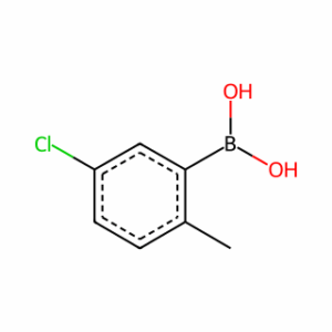 (5-Chloro-2-methylphenyl)boronic acid