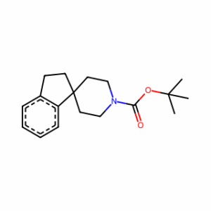 tert-Butyl 2,3-dihydrospiro[indene-1,4′-piperidine]-1′-carboxylate