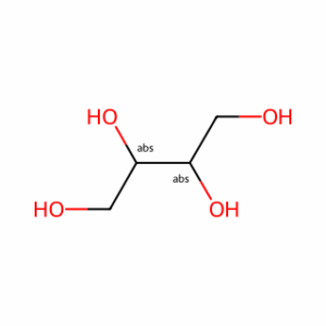 (2R,3S)-rel-Butane-1,2,3,4-tetraol