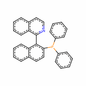 (1-(1-Isoquinolinyl)-2-naphthyl)diphenylphosphine