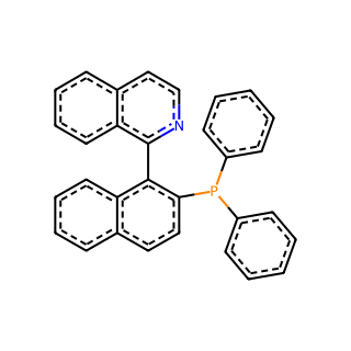 (1-(1-Isoquinolinyl)-2-naphthyl)diphenylphosphine
