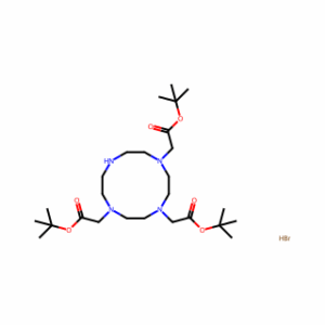 tri-tert-Butyl 1,4,7,10-Tetraazacyclododecane-1,4,7-triacetate Hydrobromide