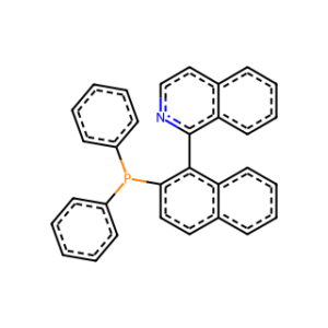 (S)-(−)-1-(2-Diphenylphosphino-1-naphthyl)isoquinoline
