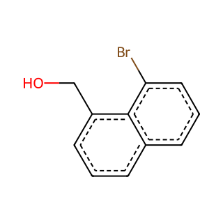 (8-Bromonaphthalen-1-yl)methanol