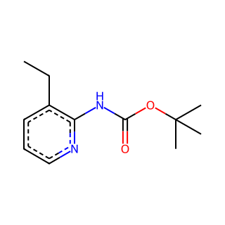 Tert-Butyl (3-Ethylpyridin-2-Yl)Carbamate