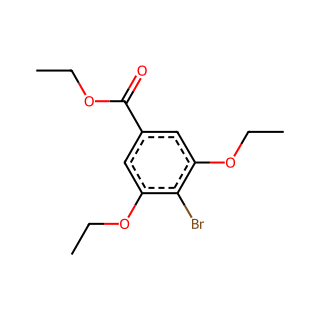 Ethyl 4-bromo-3,5-diethoxybenzoate