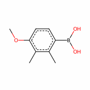 (4-Methoxy-2,3-dimethylphenyl)boronic acid