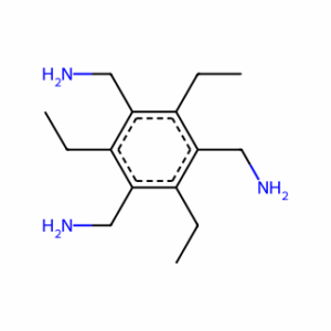 (2,4,6-Triethylbenzene-1,3,5-triyl)trimethanamine