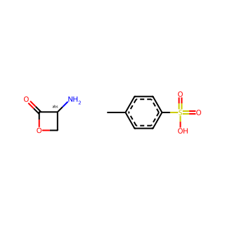 (R)-3-Aminooxetan-2-one 4-methylbenzenesulfonate