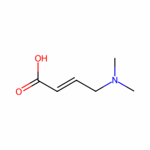 (E)-4-(Dimethylamino)but-2-enoic acid