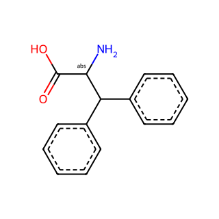 (R)-2-Amino-3,3-Diphenylpropanoic Acid