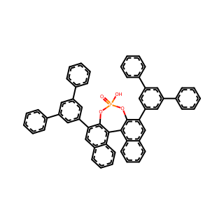 (S)-3,3′-Bis(3,5-diphenyl)phenyl-1,1′-binaphthyl-2,2′-diyl Hydrogen Phosphate